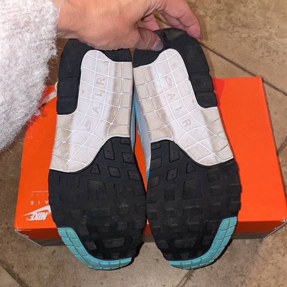 Nike Air Max 1 Anniversary Sneakers - Picture 7 of 11